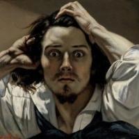 Courbet 1843-1845 Le désespéré