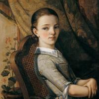 1844 -  Juliette Courbet