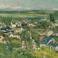 1874 Auvers sur Oise