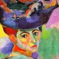 1905 - La femme au chapeau