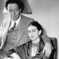 1929 Frida et Diego