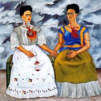 1939 Les deux Frida