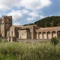 Abbaye de Lagrasse - Aude
