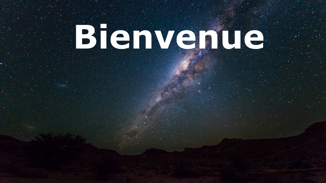 Accueil