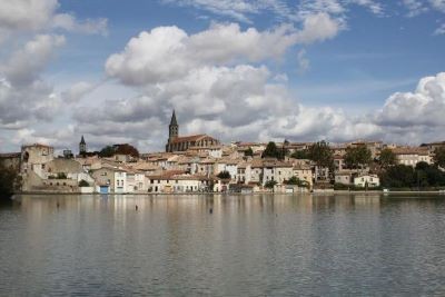 Canal du Midi Castelnaudary - Aude