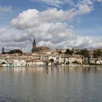 Canal du Midi Castelnaudary - Aude