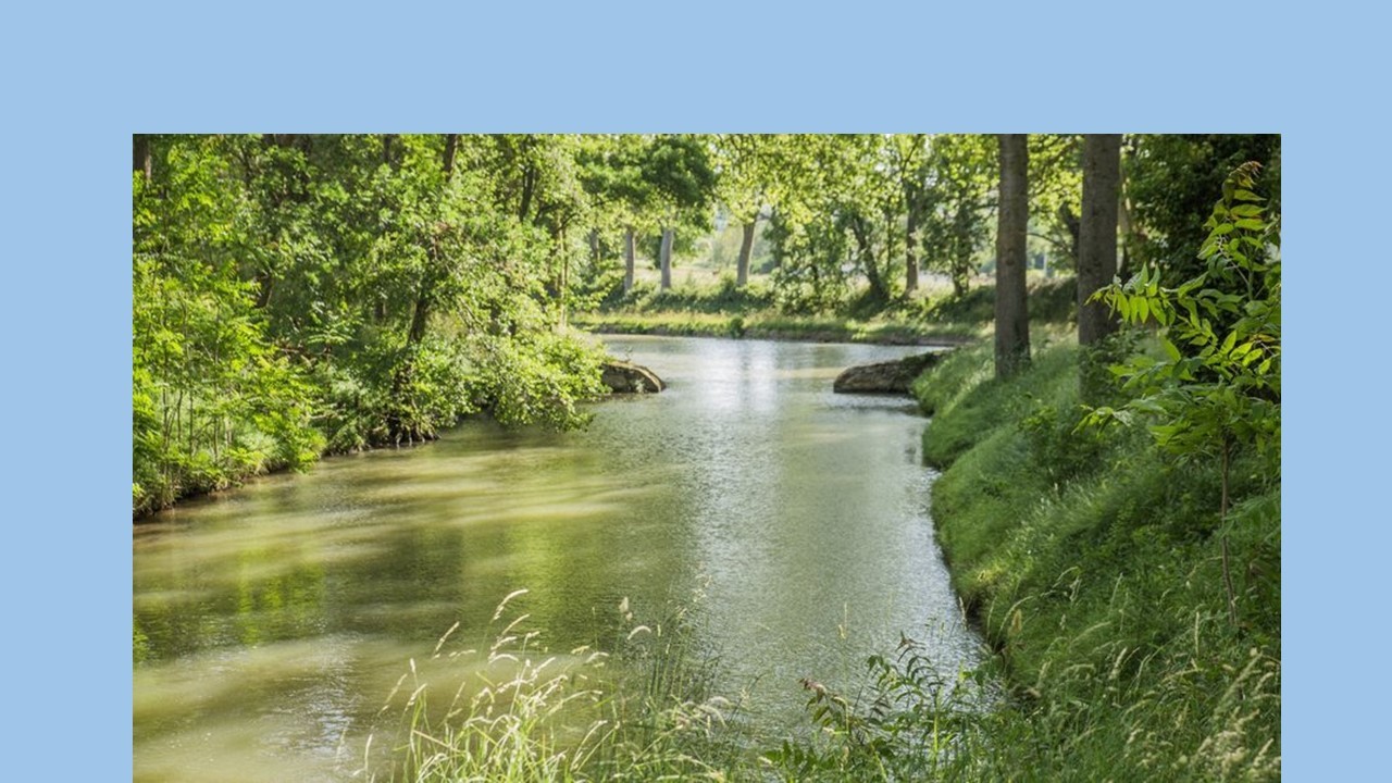 Canal Midi - Naurouze