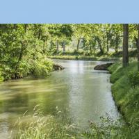 Canal Midi - Naurouze