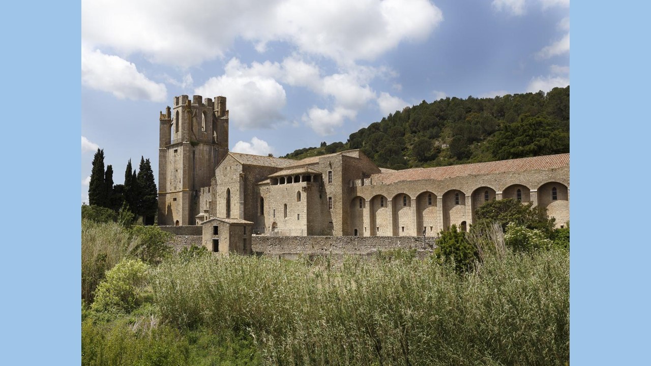 Abbaye Lagrasse (11)