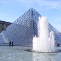 Pyramide Le Louvre