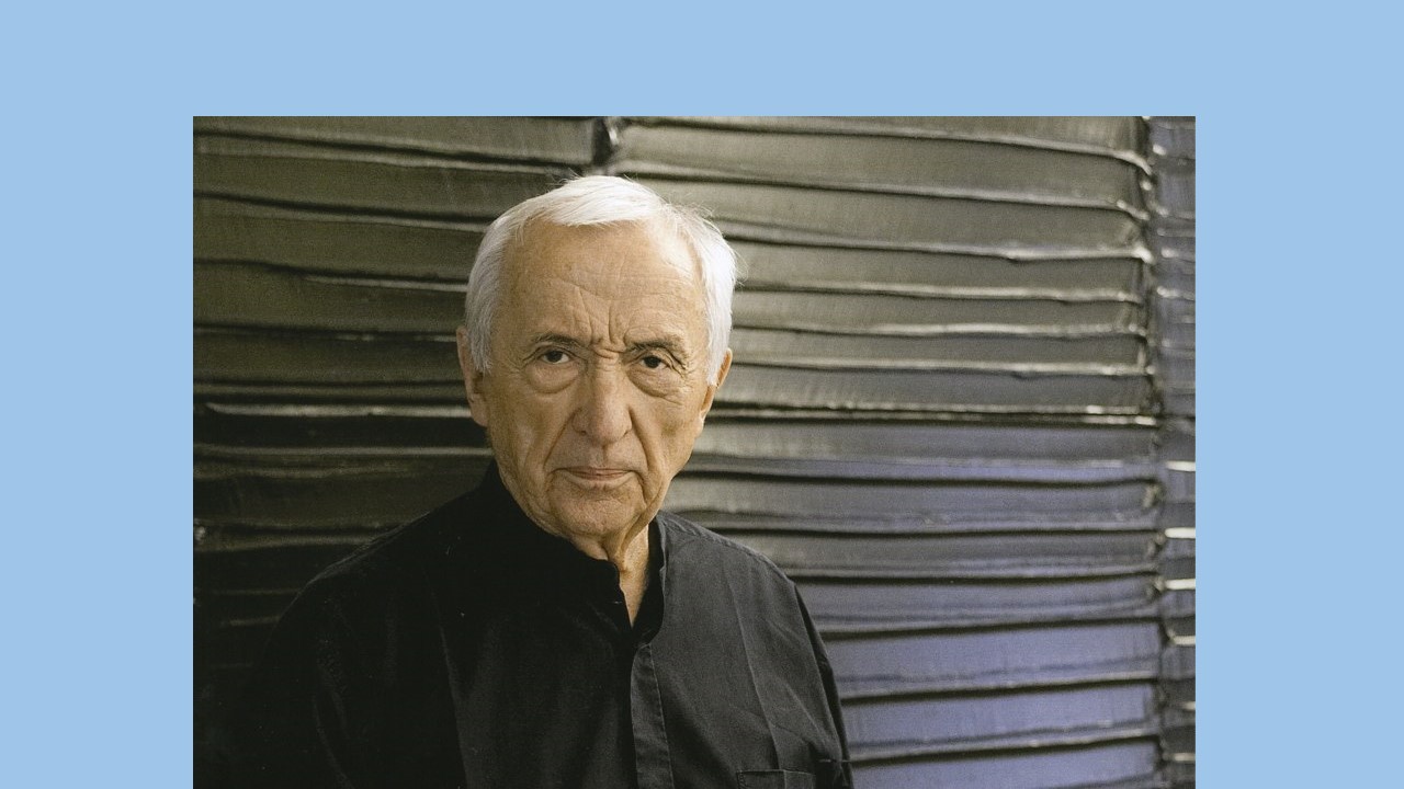 Pierre Soulages