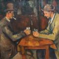 Les joueurs de Cartes