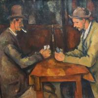 Les joueurs de Cartes