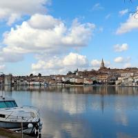 Canal du Midi  (Castelnaudary)