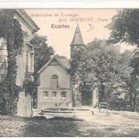 Ecuries 1864