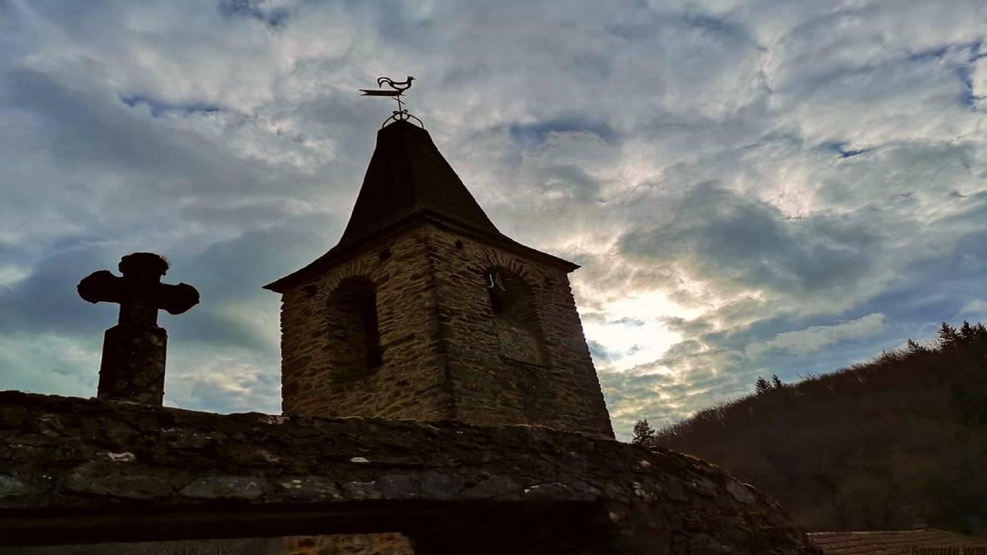 Eglise St-Thomas aux Verreries-de-Moussans