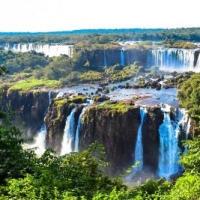 Parc Iguaçu  Etat du Paraná Brazil