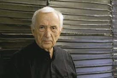 Pierre Soulages - Peintre