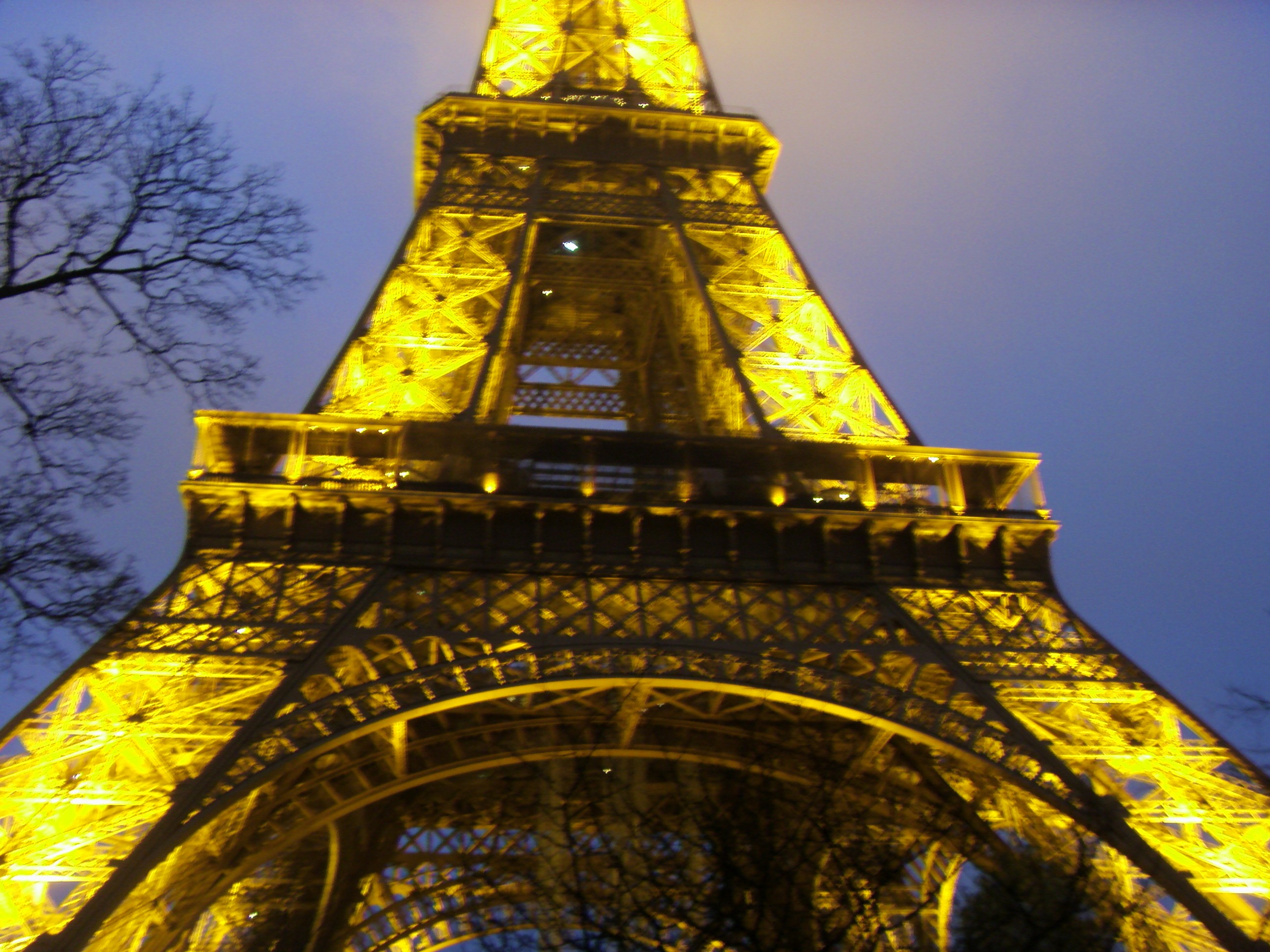 La Dentelle de Fer