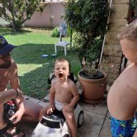 Anniversaire Gabin 29/07/2023