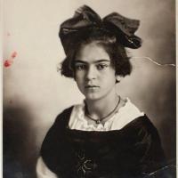 1919 frida enfant