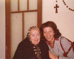 Antoinette et Annick JULIA