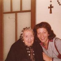 Antoinette et Annick JULIA