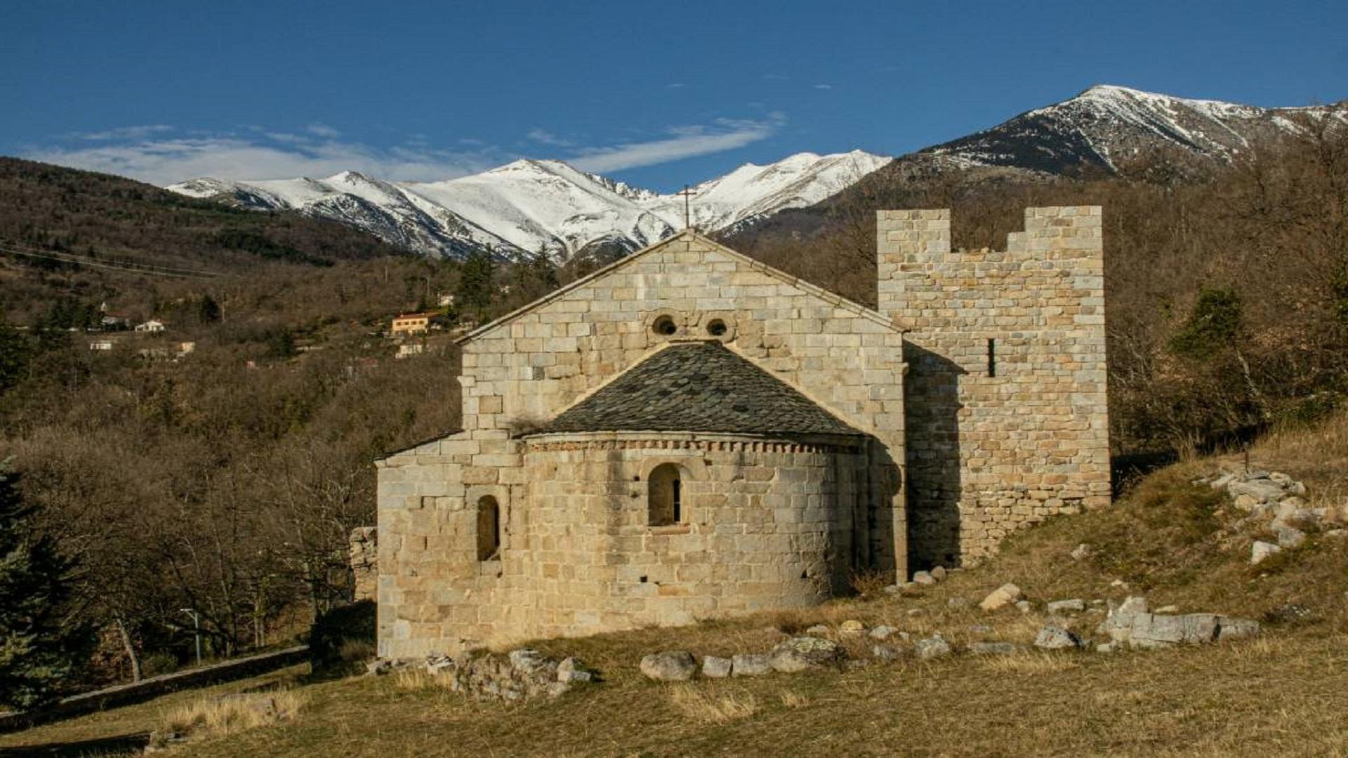 Saint Martin - Corsavy (66)