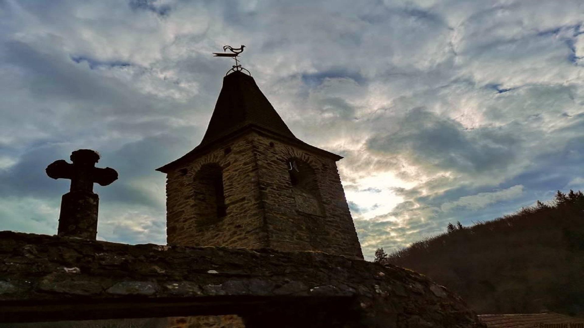 Saint Thomas   (34-Les Verreries de Moussans)
