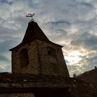 Saint Thomas   (34-Les Verreries de Moussans)