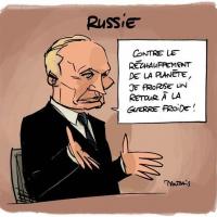Blague sur Poutine