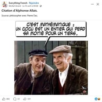 C est mathemlatique