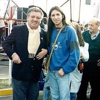 Cacho tirao y luis blaugen ballin