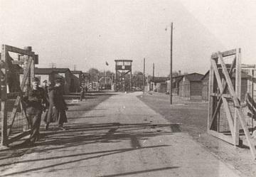 Camp de prisonniers