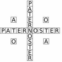 Carre sator pater noster 300x294