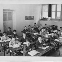 Classe alain julia 1961copie1