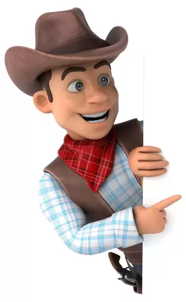Cow boy
