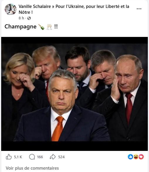 Defaite orban