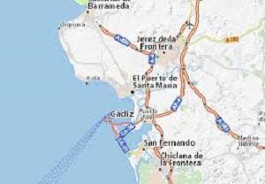 El puerrto de santa maria