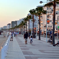 El puerto de santa maria