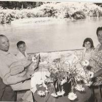 Famille JULIA - 1959