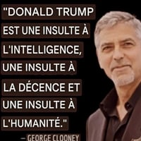 G clooney