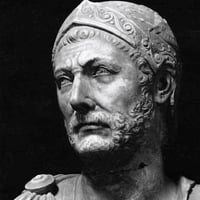 Hannibal barca bust from capua photo 1