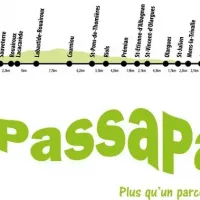 Itineraires voie verte passa pais jpg