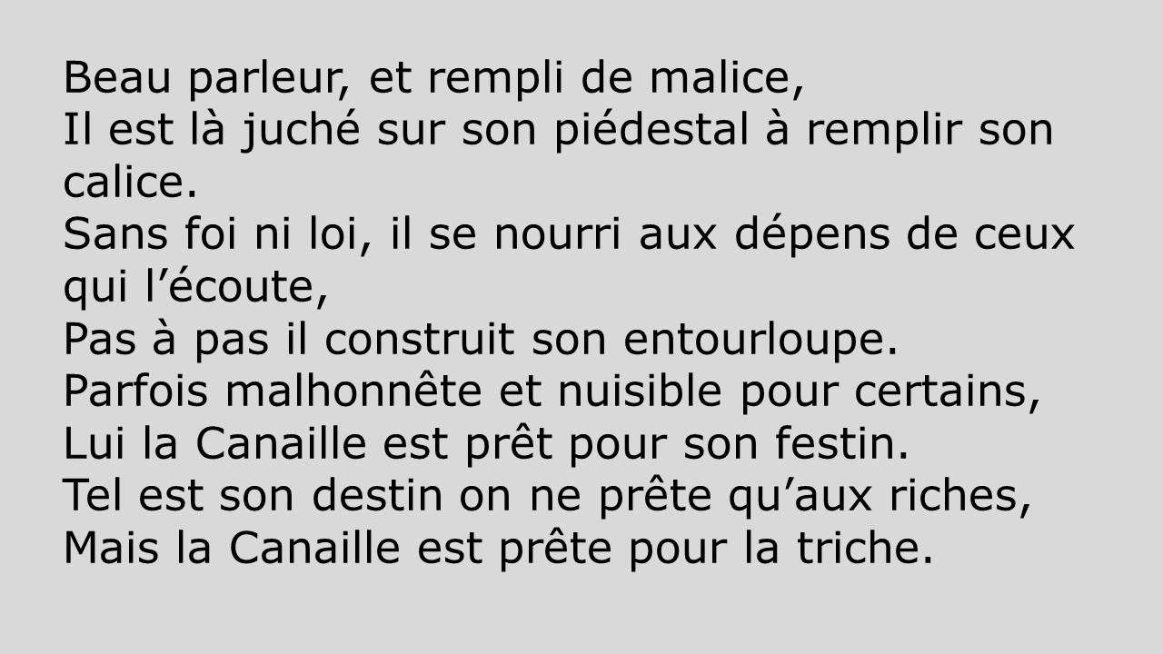 La canaille 1 jpeg