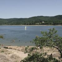 Lac st ferreol