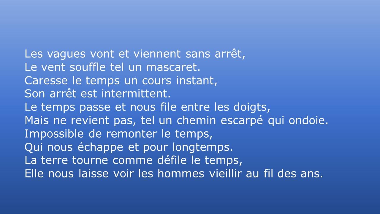 Le temps 1 jpeg