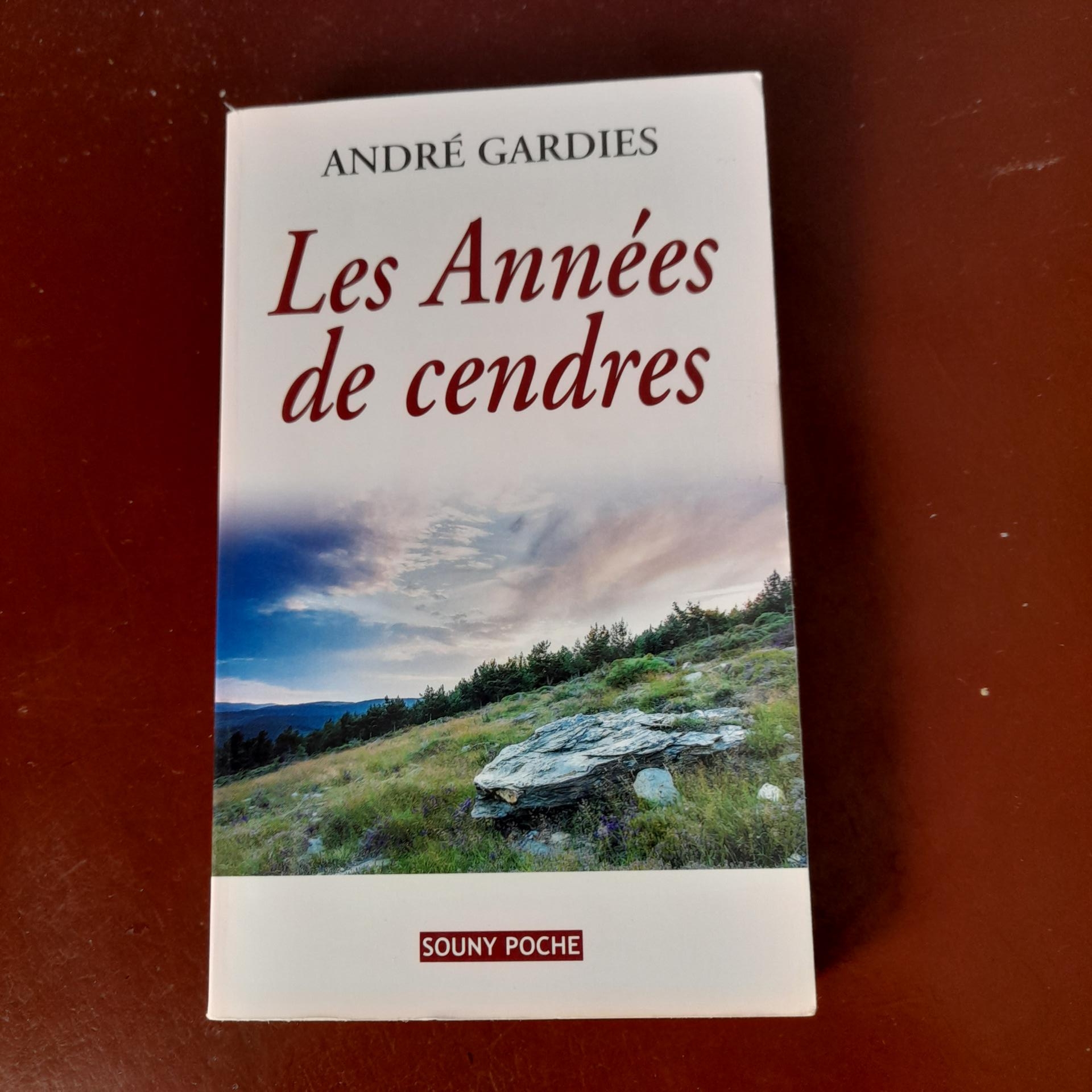 Livre gardies