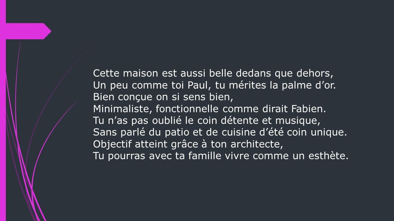 Maison de paul