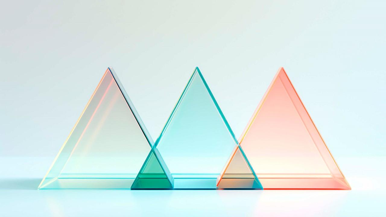 Maquette 3 tiers